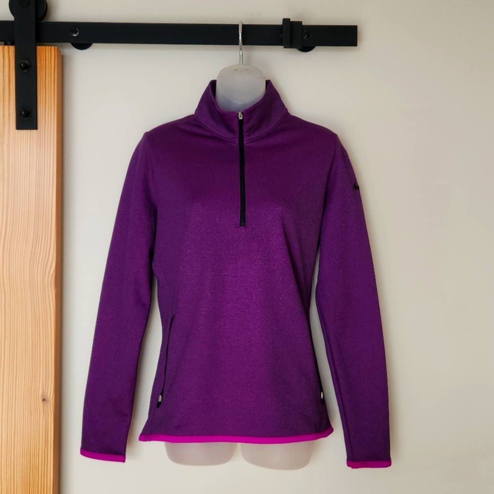 Nike Golf Therma-Fit Pullover